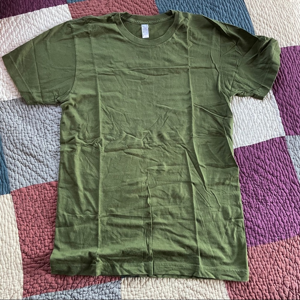 American Apparel t-shirt